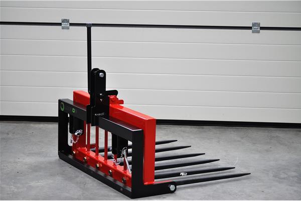 Mestriek voor mini- compact tractor - 100cm/120cm/150cm - LOOCON Essen