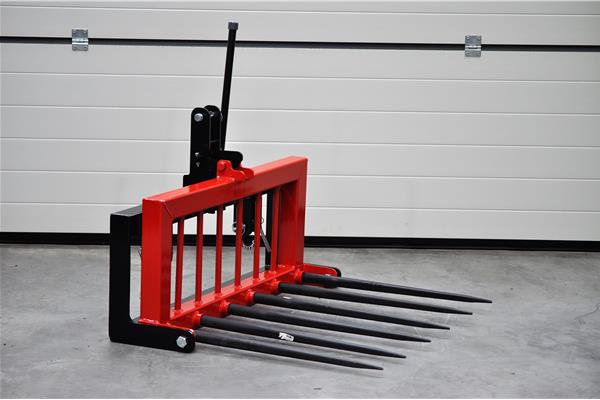 Mestriek voor mini- compact tractor - 100cm/120cm/150cm - LOOCON Essen
